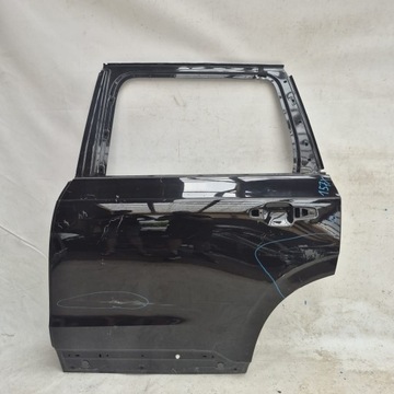 Volvo xc90 ii 14- дверь левая зад задние фото №1