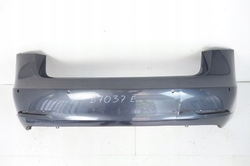 Бампер зад задний tesla модель 3 iii 1083983-00-1 фото №1