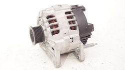 Генератор skoda seat vw 1.2 16v lra03178 фото №1