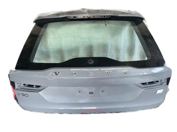Volvo v90 крышка багажника 740 фото №1