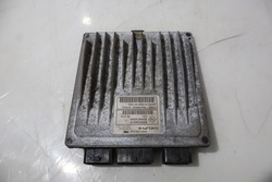 Компьютер двигателя renault megane scenic ii 1.5dci фото №1