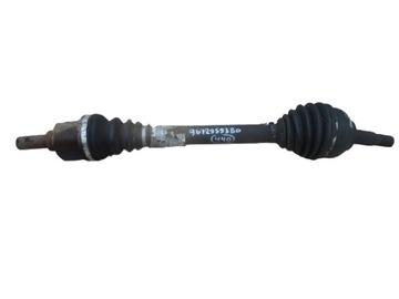 Полуось левая 9672959380 citroen c5 iii 1.6hdi фото №1