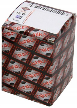 Амортизатор ashika ma-00711 фото №1