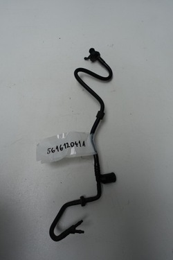 Vw beetle 5c passat b7 шланг вакуум підсилювач фото №1