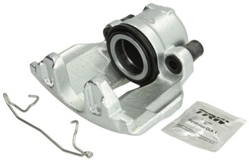 Супорт гальма дисковий перед p audi a4, a6, sea фото №1