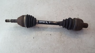 Піввісь права opel zafira b 1,9 cdti автомат фото №1