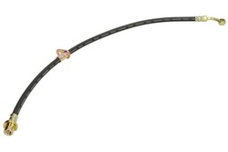 H14l9a_c шланг тормозной dł. 640mm, m10x1/banjo фото №1