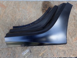 Поріг лівий задній лівий зад audi a3 s3 8y 2020- фото №1