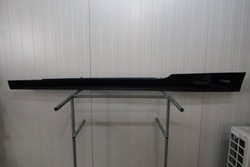 Планка пороговая левая audi a5 8w6 8w7 s line 16-19 фото №1