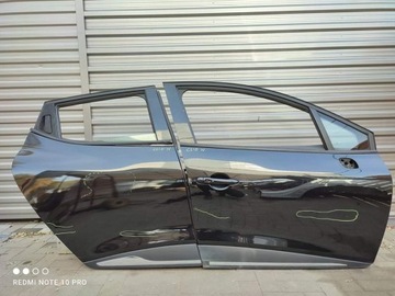 Renault clio iv двері праві перед зад tegne фото №1