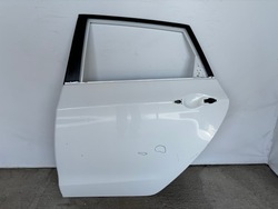 Hyundai i30 ii 2 универсал 2012-2017r дверь задние левая зад фото №1