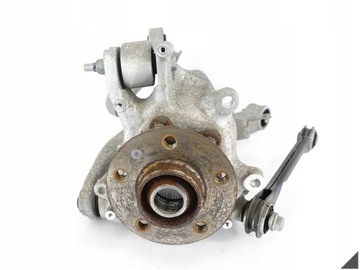 Audi a8 s8 4h0 d4 рестайлінг 09-17 підвішування поворотна опора важелі права зад 110km фото №1