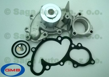 Gmb-japan gwt-71a насос води фото №1