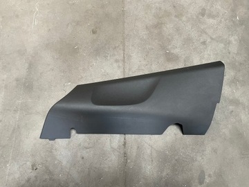 Volvo polestar ii 2 левая защита стойка 31651895 фото №1