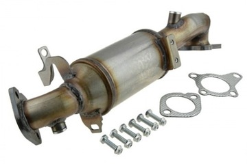 Каталізатор golf vi octavia ii yeti 1.2tsi 2009- фото №1