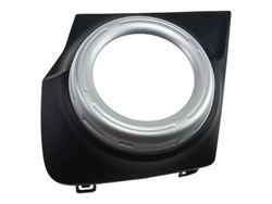 Mitsubishi оригинальный номер l200 заглушка рамка бампера левая na галоген фото №1