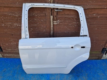 Дверь левая задние ford s-max i 2006r- фото №1