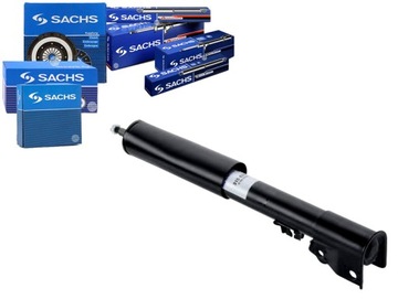 Амортизатор zastava 101 yugo 0.9/1.1/1.3 06.73-06. фото №1