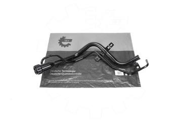 Труба заливка топлива toyota rav 4 ii 1.8 08.00-11.05 фото №1