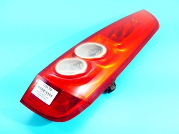 Лампа зад правая ford fiesta mk6 06-08 3d 3-дверь фото №1