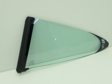 Jaguar xk x150 купе скло кузовна зад лівий фото №1