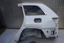 Чверть крило лівий зад ліва задня jeep grand cherokee wk2 16-21 рестайлінг pw7 фото №1