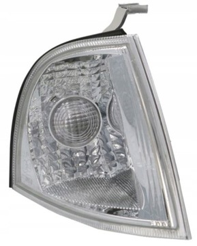 Skoda octavia tour 01-10 поворотник переднее правый новый фото №1