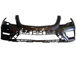 Mercedes glk x204 204 рестайлинг бампер amg pts распылитель фото №1