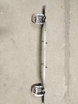 Forester i sf 97-02 балка бампера передней фото №1