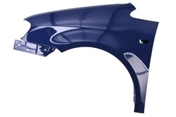 Vw caddy 3 iii 04-10 крыло левый оцинковка ll5m фото №1