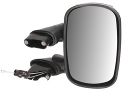 Дзеркало механічне fiat doblo i 2001-2010 праві фото №1