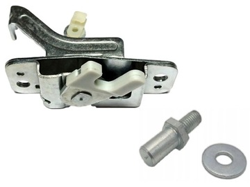 Замок верхний дверь сдвижных + контактний - ducato / boxer / jumper -2006 - фото №1