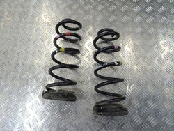 Santa fe iv пружина подвешивание зад 2.0 2.2 фото №1