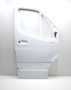 Mercedes sprinter w907 w910 дверь правые перед передние org фото №1