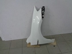 Крило праві перед переднє volkswagen vw golf vii 7 lc9a фото №1