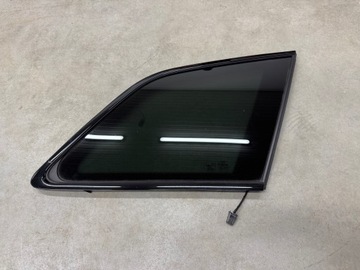 Оригинальная стекло кузовная правые зад q7 4m 23r пианино идеальная 4m0845298aa фото №1