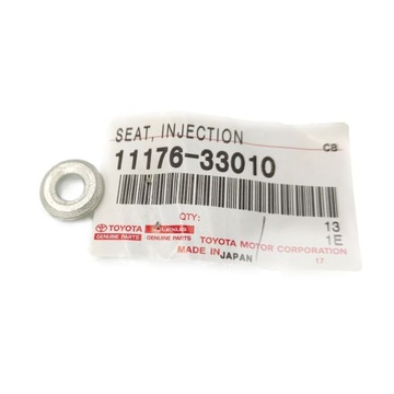 Прокладка інжектора toyota 1,4 d4d 11176-33010 фото №1
