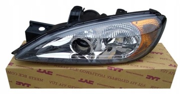 Левый фара nissan primera p11 1999-2002 новый фото №1