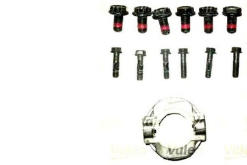 Набір kpl. зчеплення valeo +подарунки фото №1