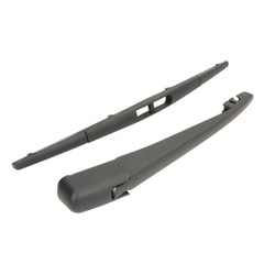 Важіль + листова ресора зад subaru forester sh 08-13 фото №1