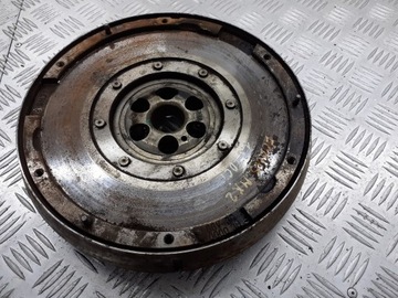 Колесо двомасовий двомасовий маховик ford focus mk2 1.6 tdci фото №1