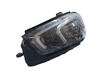 Лампа левый перед mercedes gle w167 a1679068507 фото №1