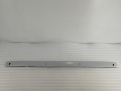 Mercedes c-klasa w203 sedan планка бампера зад фото №1