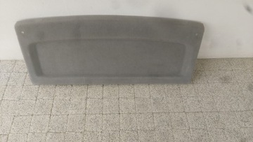 Задняя полка-vw polo 9n 2002-2009 3;5-drzwi тёмное фото №1