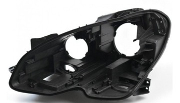 Mercedes c клас w204 корпус фара корпус le фото №1