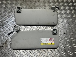 Солнцезащитный козырёк защита солнцезащитная левая range rover sport ii l494 13-19 фото №1