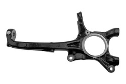 Поворотна опора перед toyota land cruiser 07- lexus lx 07- ліва фото №1