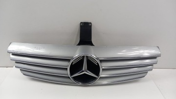 Mercedes clk w209 решітка решітка радіатора фото №1