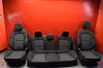 Сидіння сидіння комплект renault talisman 12-20 фото №1