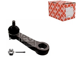 Рычаг редуктор рулевого l/p mitsubishi pajero i 2.0-3.0 фото №1